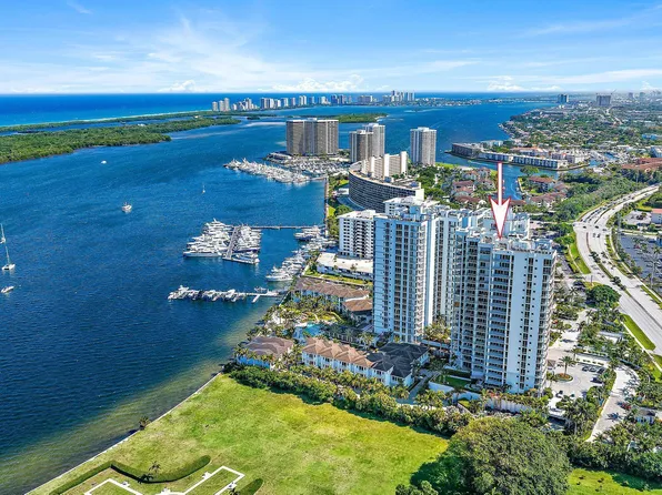 1 Water Club Way #1604, North Palm Beach, FL 33408