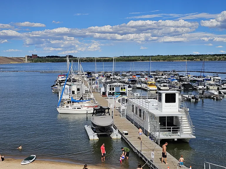 Cherry Creek Reservoir