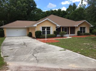 5530 N Watergap Point, Crystal River, FL 34428