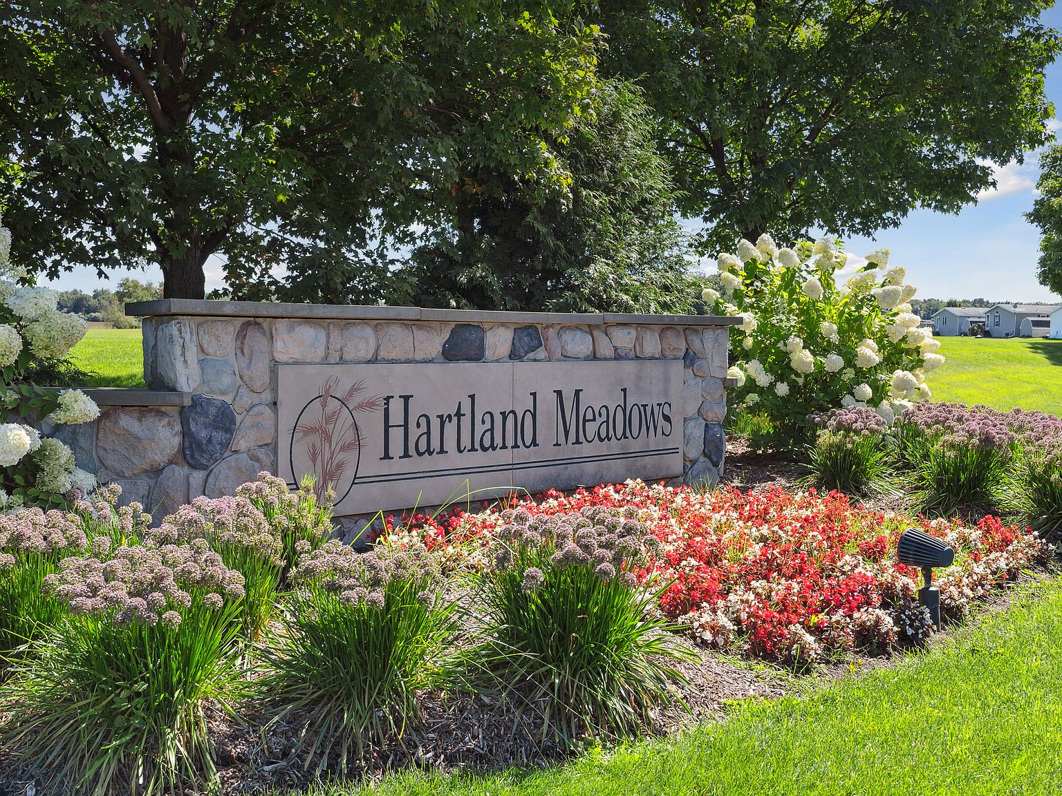 Hartland Meadows by AJR Home Sales in Hartland MI Zillow