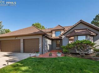 120 Arequa Ridge Dr, Colorado Springs, CO 80919
