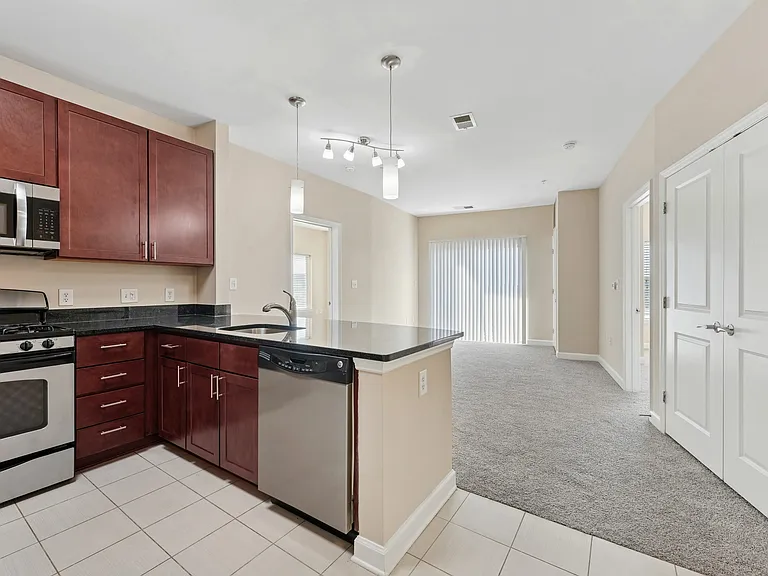 The Galaxy Apartments — Photo 16
