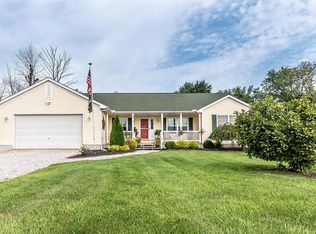 3043 Lytle Rd, Centerburg, OH 43011