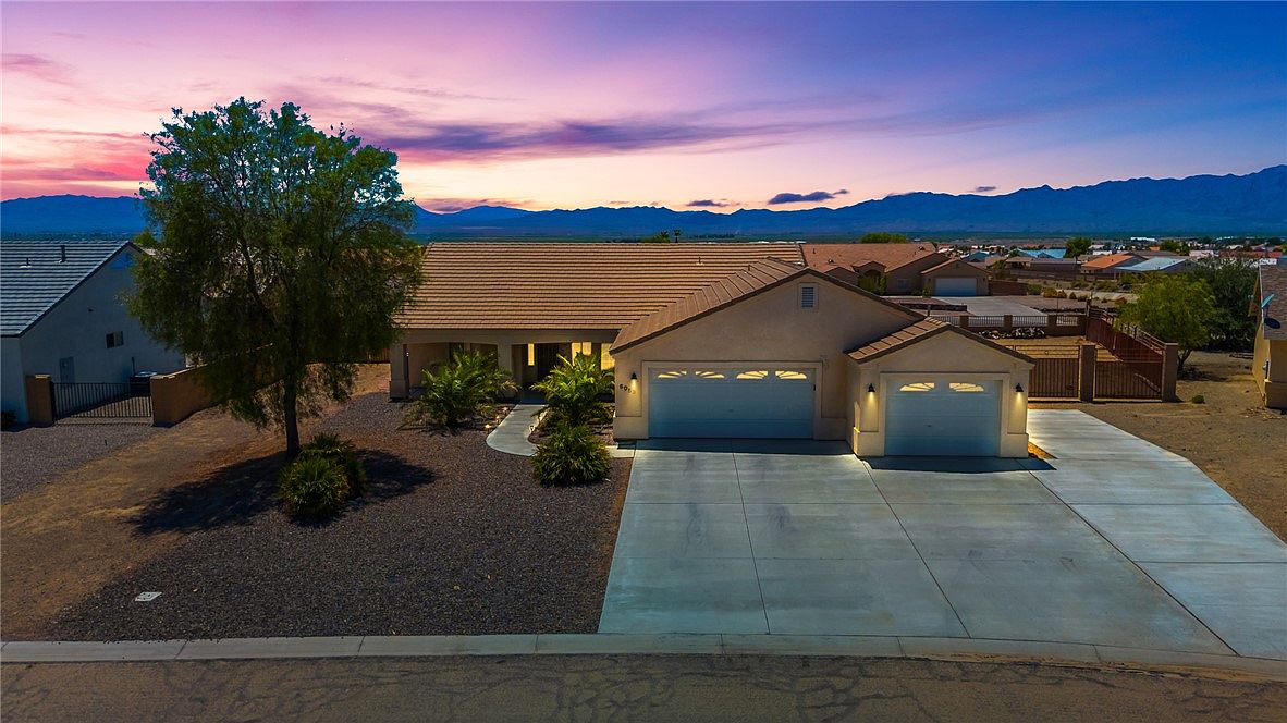 6053 S Klamath Loop, Fort Mohave, AZ 86426 | MLS #030687