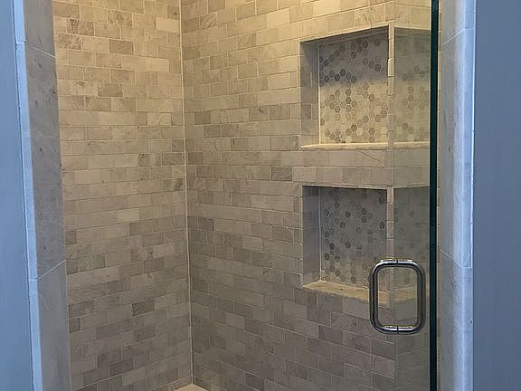 Master Bath Shower