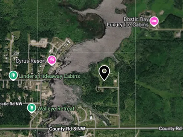 Elm Dr NW, Baudette, MN 56623