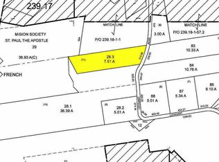 0 Lockhart Mountain Rd, Lake George, NY 12845