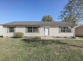 533 Rabbitsville Rd, Mitchell, IN 47446