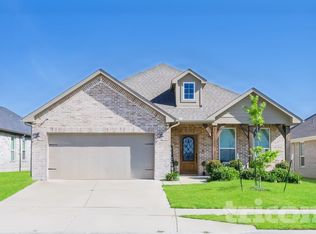 1940 Gill Star Dr, Haslet, TX 76052