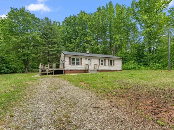 6379 Patrick Henry Hwy, Charlotte Court House, VA 23923