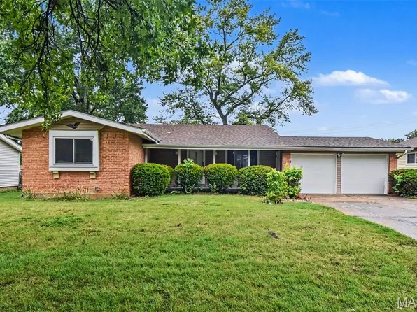 5172 Priorybrook Rd, Florissant, MO 63033