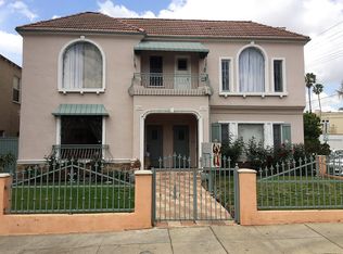 755 N Hayworth Ave, Los Angeles, CA 90046