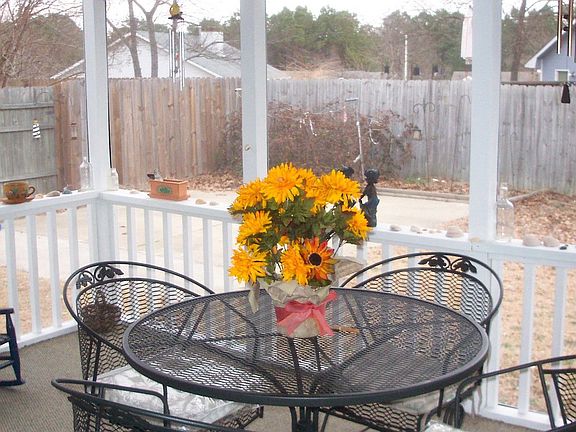 12x16 screened porch