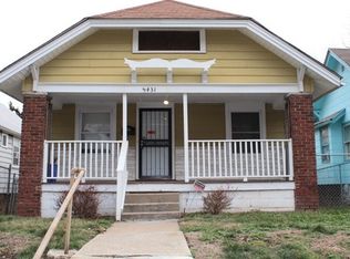 5431 Lydia Ave, Kansas City, MO 64110