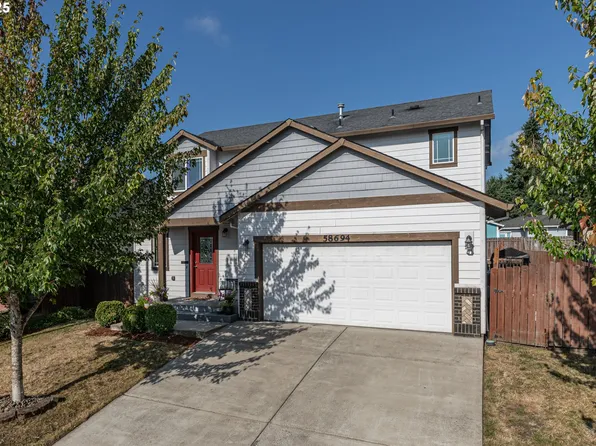 58694 Noble Rd, Saint Helens, OR 97051