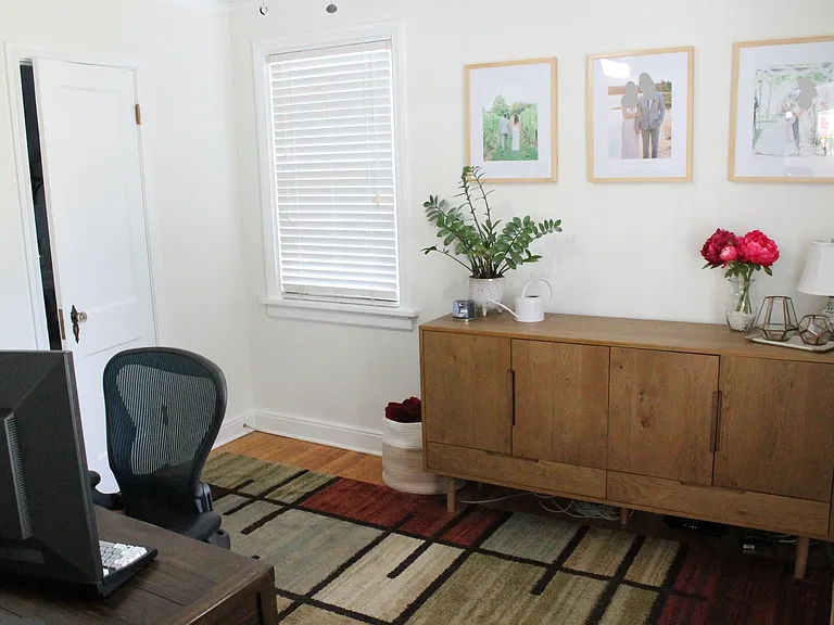 Downstairs Bedroom/Office