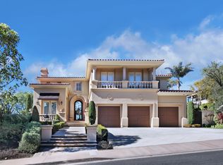 21 Vista Luci, Newport Coast, CA 92657