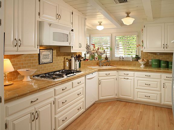 Remodeled Kitchen