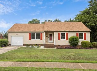 106 Kove Dr, Hampton, VA 23669