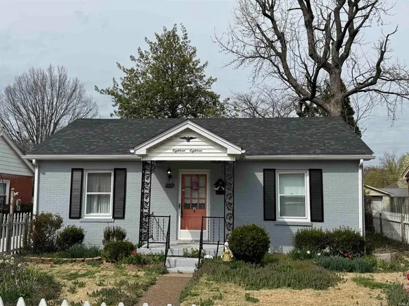 1818 Taylor Ave, Evansville, IN 47714