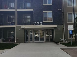 270 McConachie Dr NW #414, Edmonton, AB