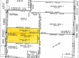 PARCEL 2 45th Ave, Paw Paw, MI 49079