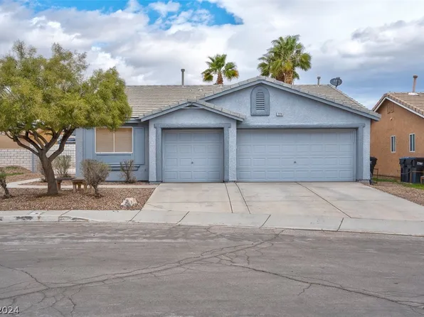 2220 Fountain Valley Way, North Las Vegas, NV 89031
