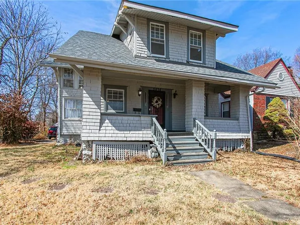 5834 Paseo Blvd, Kansas City, MO 64110