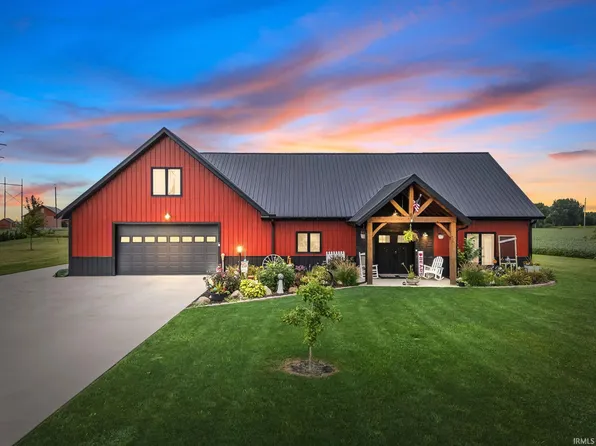 120 E Nelson Dr, Milford, IN 46542