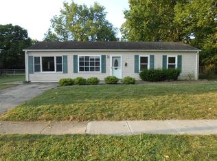 5006 Castleton Dr, Hamilton, OH 45014