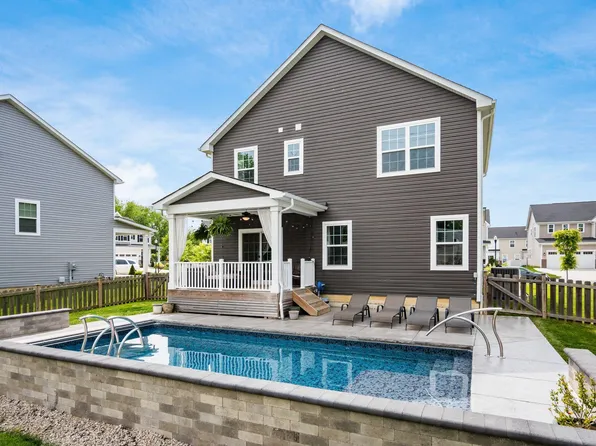 123 Steeplechase Ct, Delaware, OH 43015