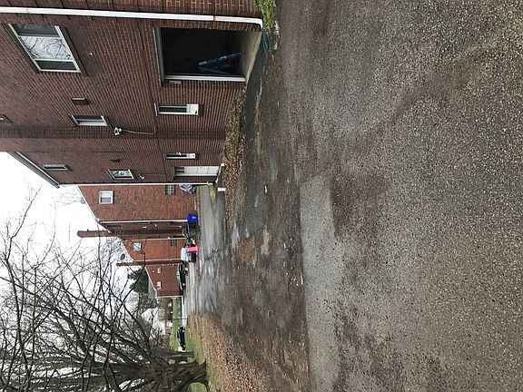 Garage and Additional Parking in the Back