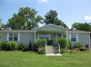 511 E 358th Rd, Humansville, MO 65674