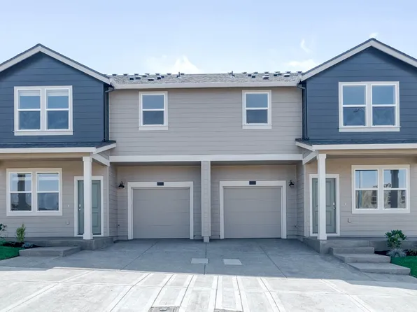 Monroe Plan, Terrace at Pleasant Valley