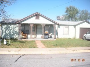 501 Sherwood St, Van Buren, AR 72956