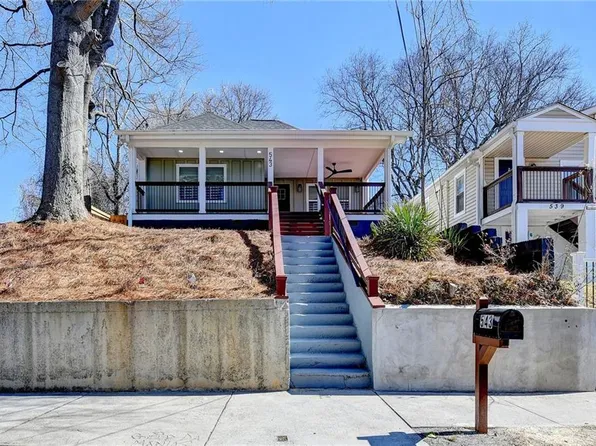 543 Paines Ave NW, Atlanta, GA 30318