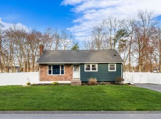 44 Vinedale Rd, Brockton, MA 02301
