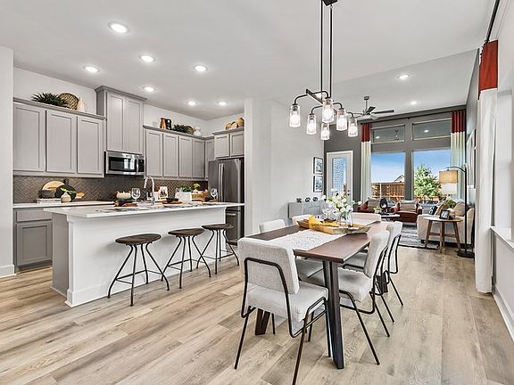 The Palmilla - Dining Room