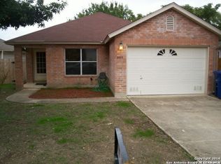 9919 Alexa Pl, San Antonio, TX 78251