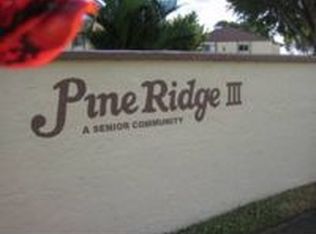 312 Pine Ridge Cir APT B-2, Greenacres, FL 33463