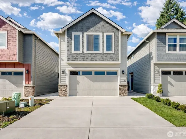 1203 S Union Pl, Ridgefield, WA 98642