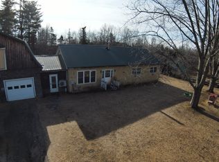 116 Bubar Road, Saint Albans, ME 04971