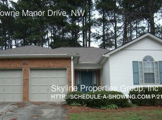 2025 Towne Manor Dr NW, Kennesaw, GA 30144
