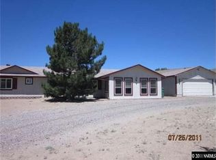 95 Esmeralda Dr, Washoe Valley, NV 89704
