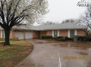 2 Fawnwood Ct, Wichita Falls, TX 76310