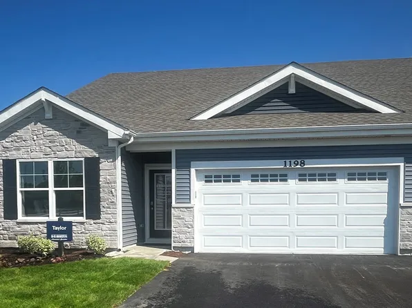 1171 Wood Lily Ln, Bartlett, IL 60103