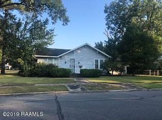 703 E 4th St, Crowley, LA 70526