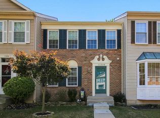 11208 Bent Creek Ter, Germantown, MD