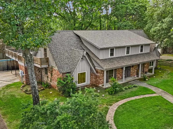 610 Silverwood Trl, N Little Rock, AR 72116