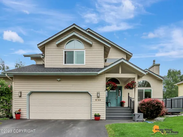 6855 Caravelle Dr, Anchorage, AK 99502